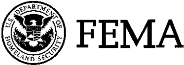 Federal Emergency Management Agency (FEMA) Logo